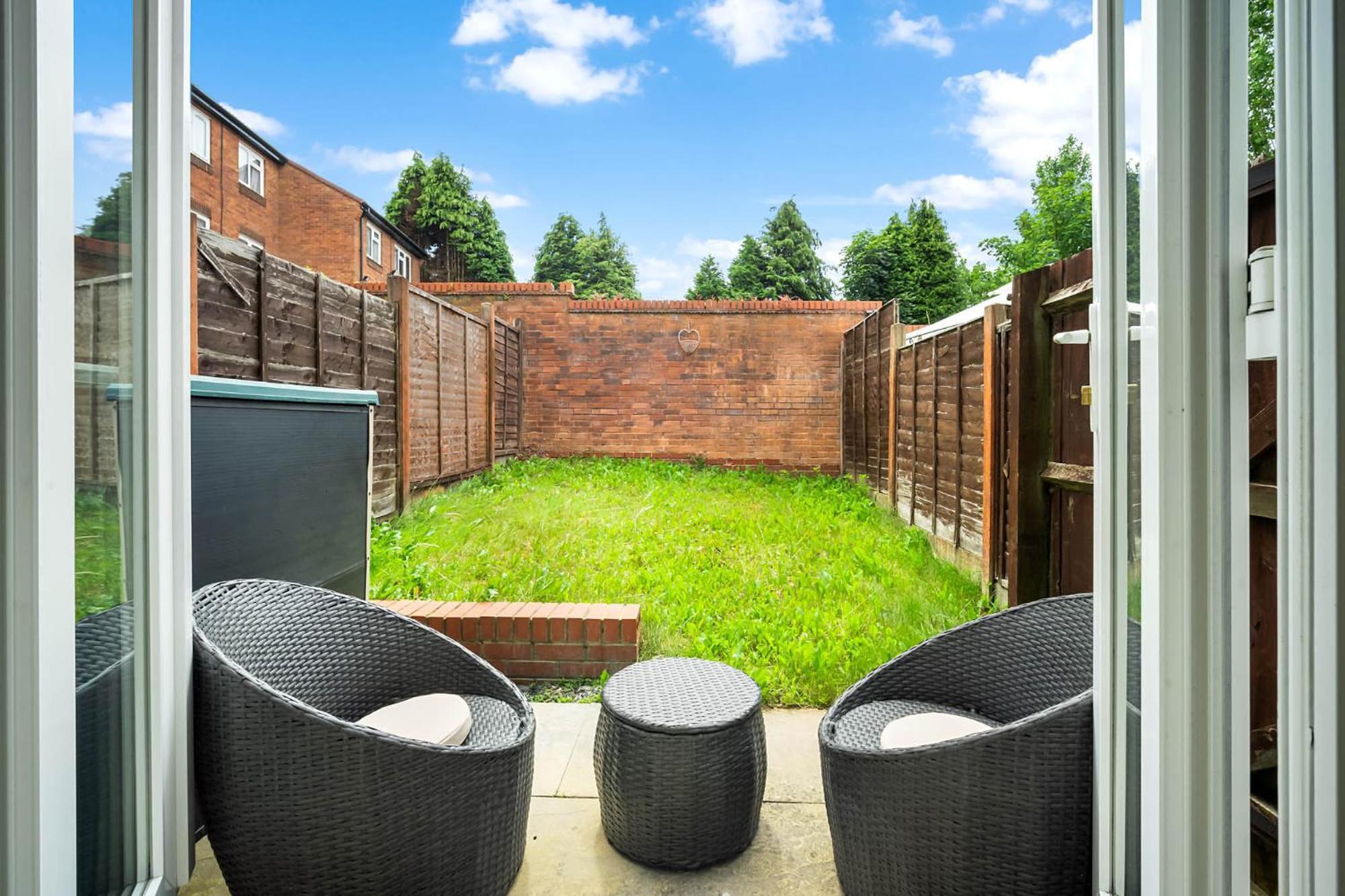 2 Bedroom House - Garden & Parking 2Gm - Wifi Birmingham Exteriör bild