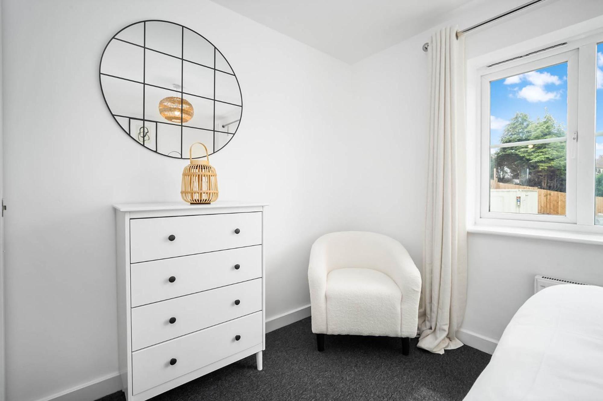 2 Bedroom House - Garden & Parking 2Gm - Wifi Birmingham Exteriör bild
