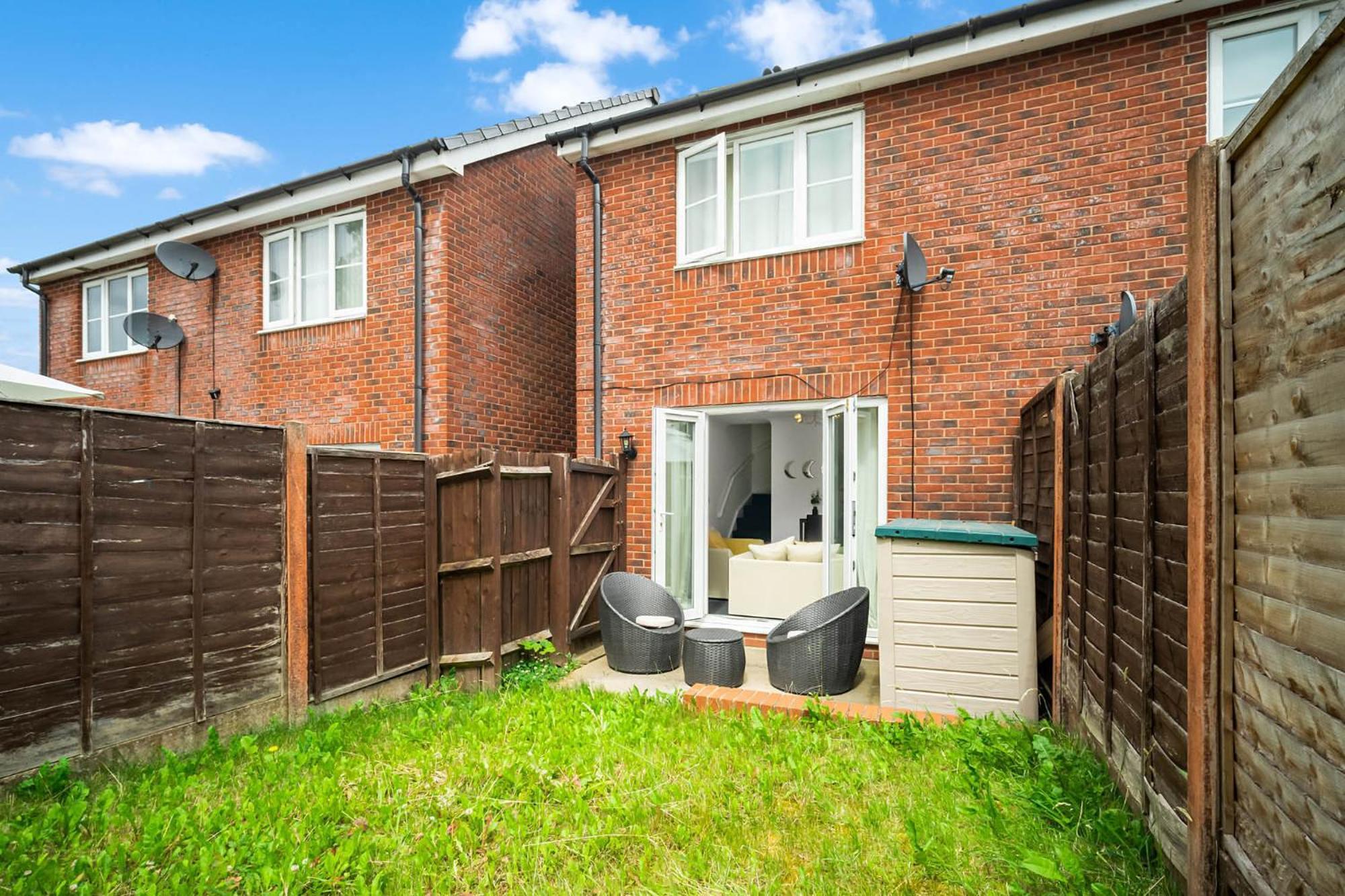 2 Bedroom House - Garden & Parking 2Gm - Wifi Birmingham Exteriör bild