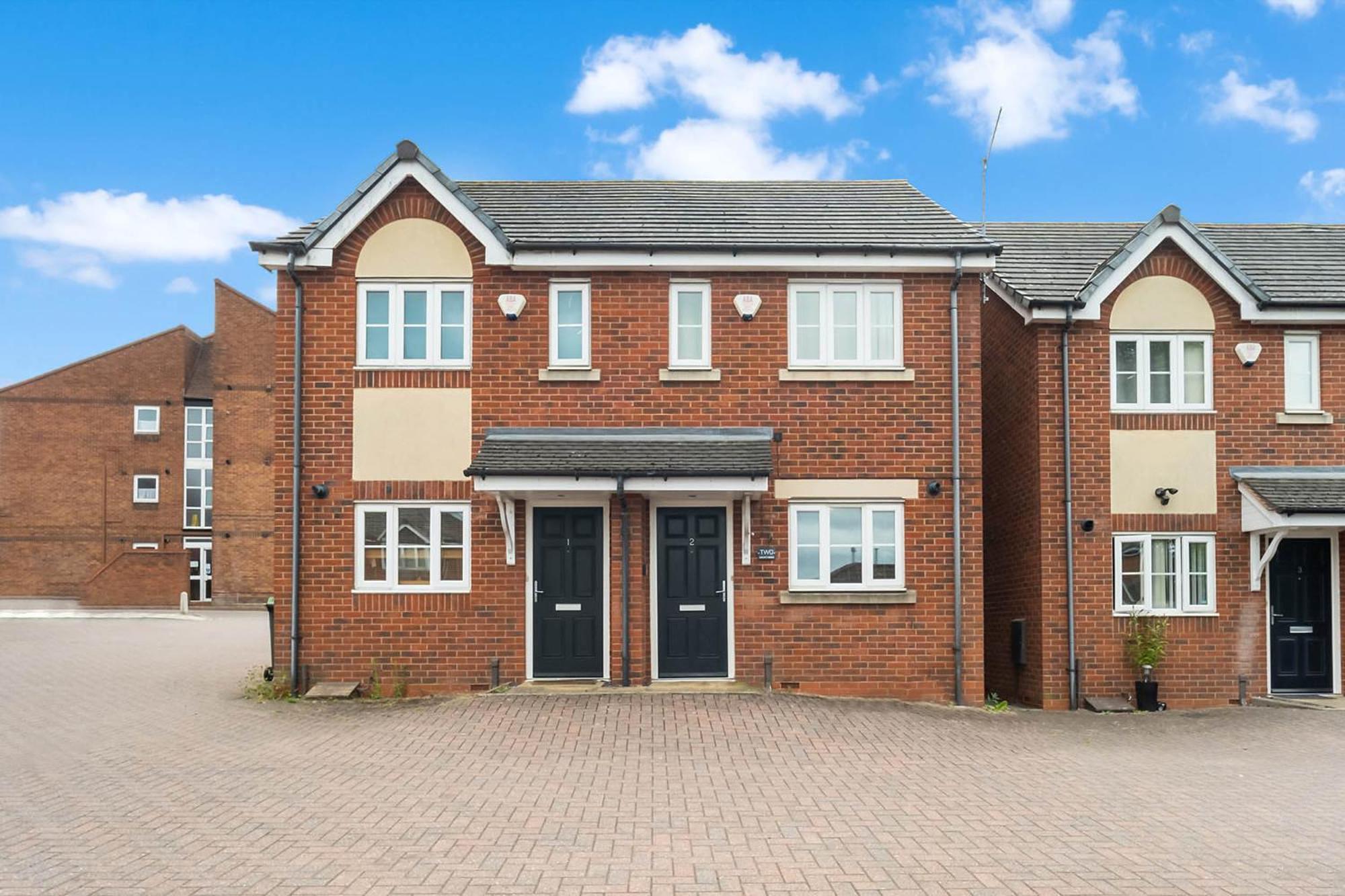 2 Bedroom House - Garden & Parking 2Gm - Wifi Birmingham Exteriör bild